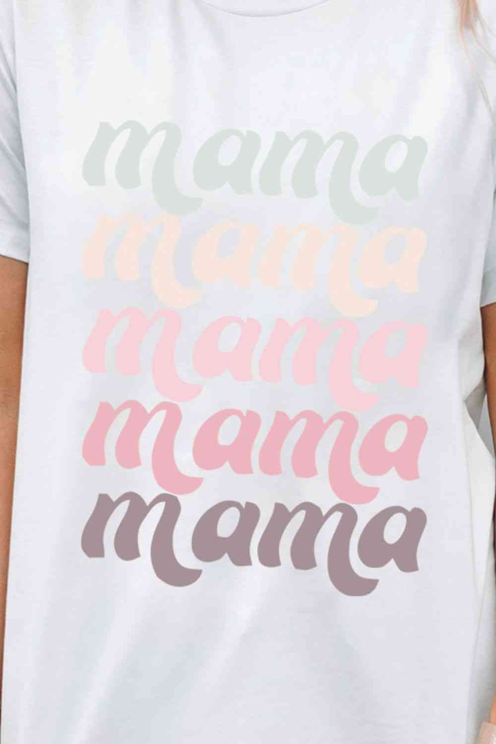 Mama Graphic Tee