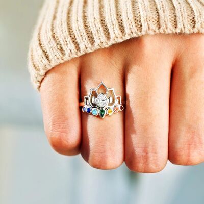 Lotus Ring