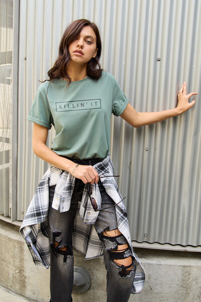 KILLIN’IT Graphic Tee