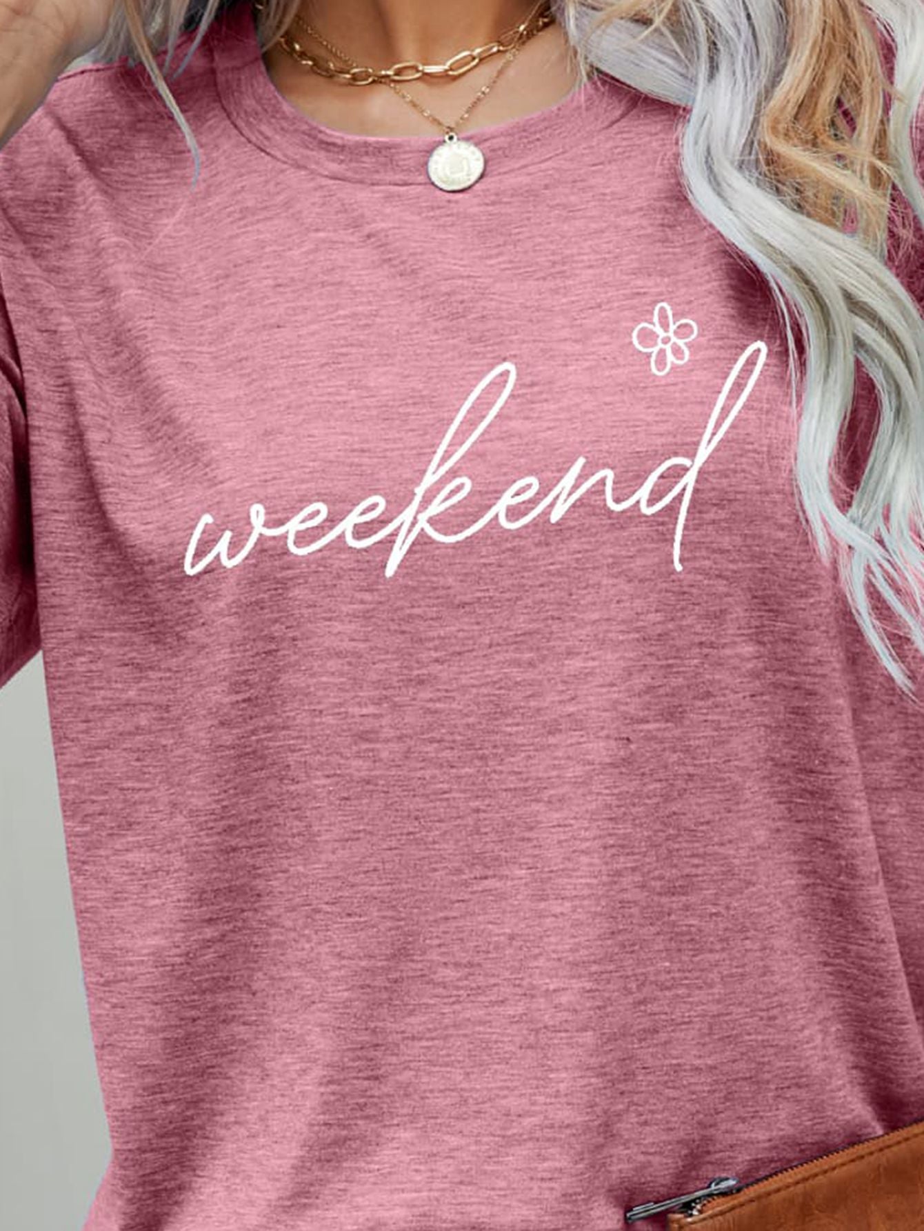 Weekend Tee