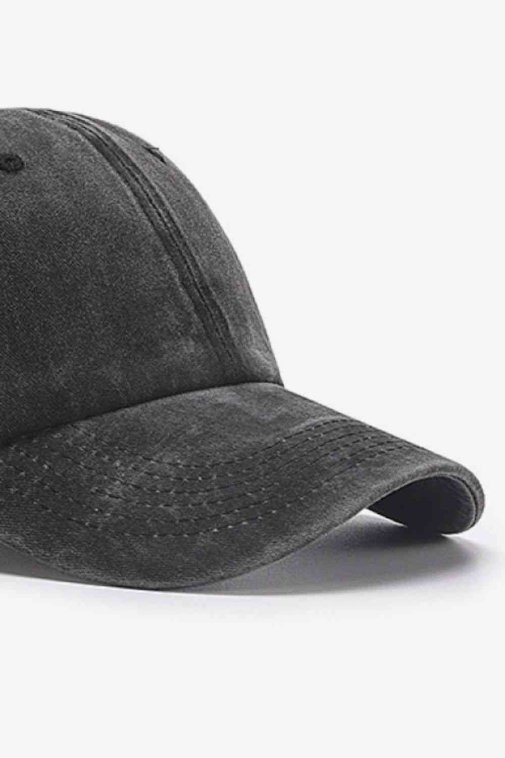 Classic Vintage Wash Baseball Cap