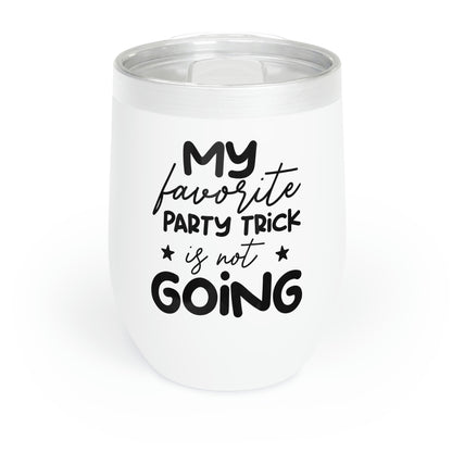 Party Tricks Wine Tumbler