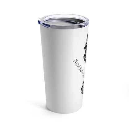 New Jersey Tumbler 20oz