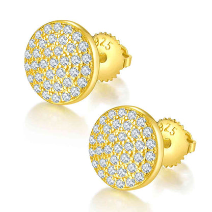 Celestial Shimmer Studs