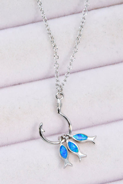 Hooked Necklace