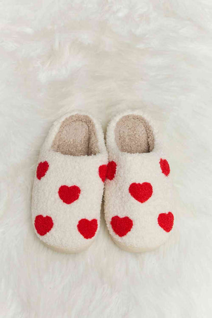 Plush Slide Slippers