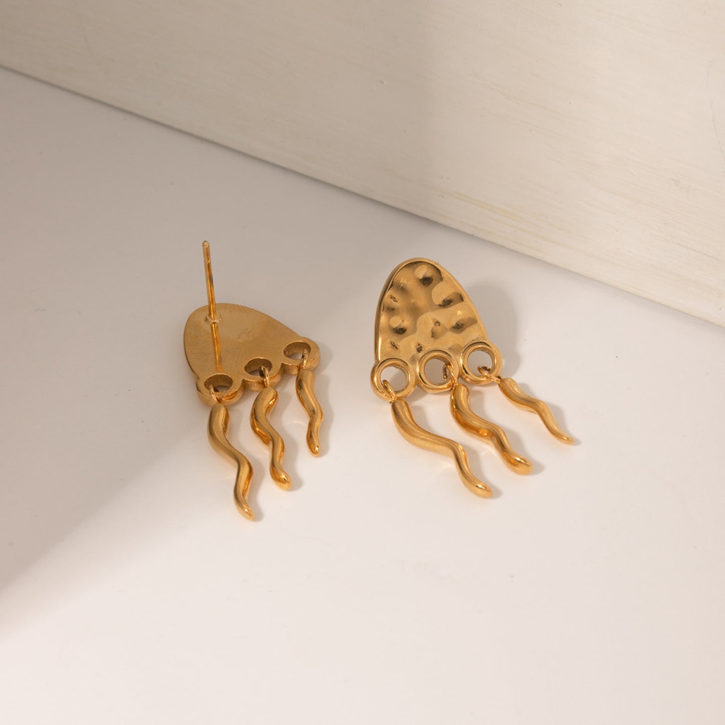 Jellyfish Earrings