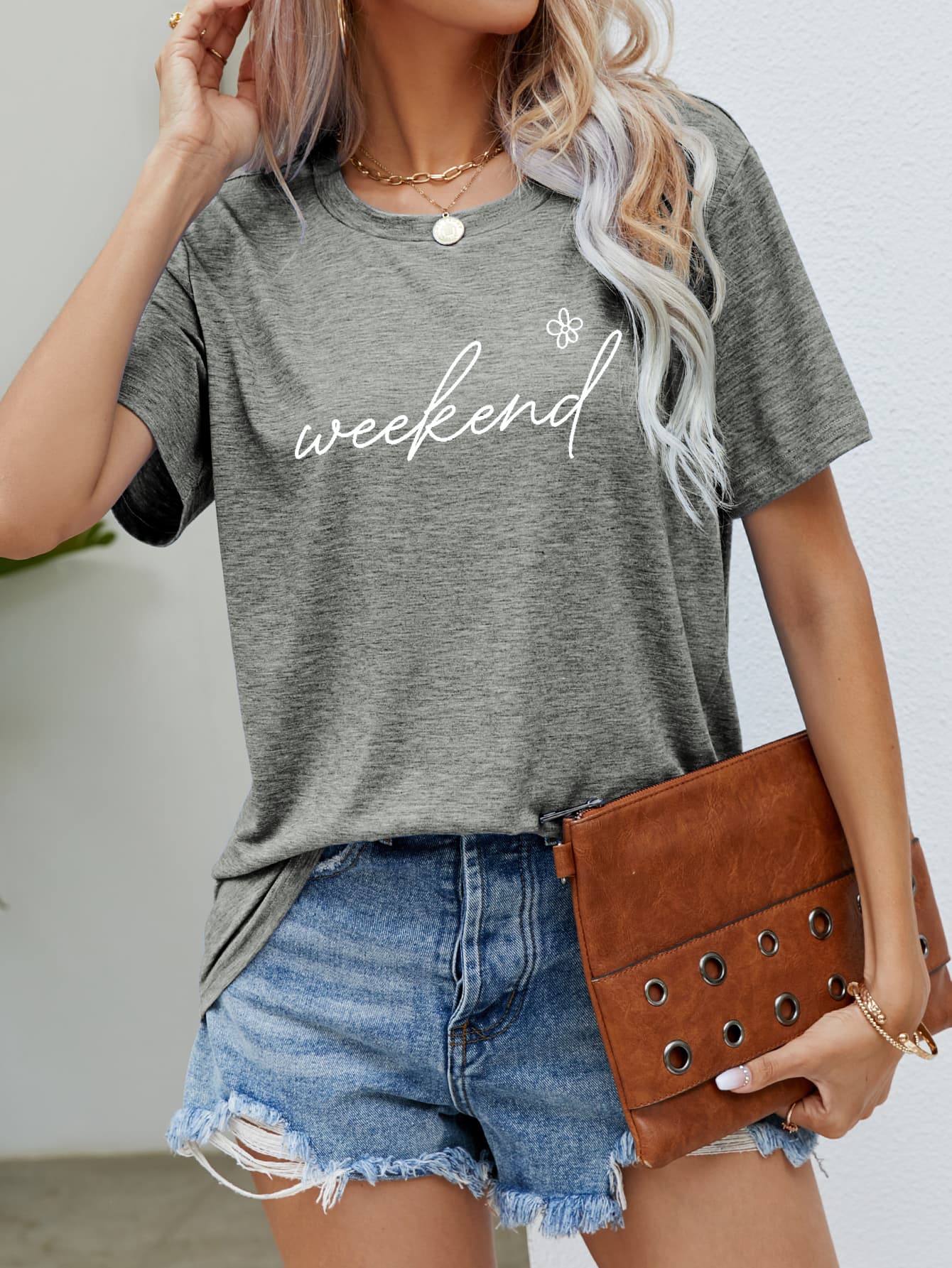 Weekend Tee