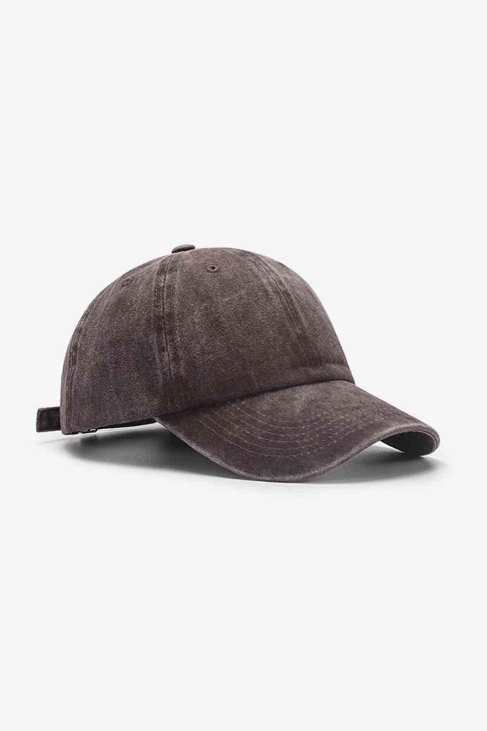 Classic Vintage Wash Baseball Cap