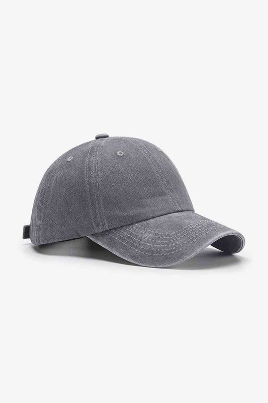 Classic Vintage Wash Baseball Cap