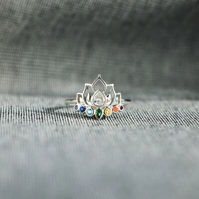 Lotus Ring