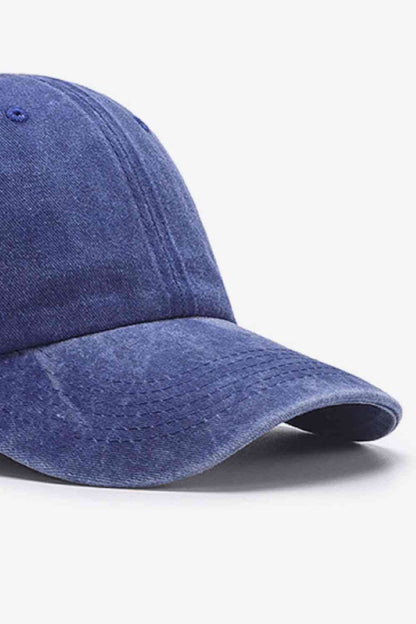 Classic Vintage Wash Baseball Cap