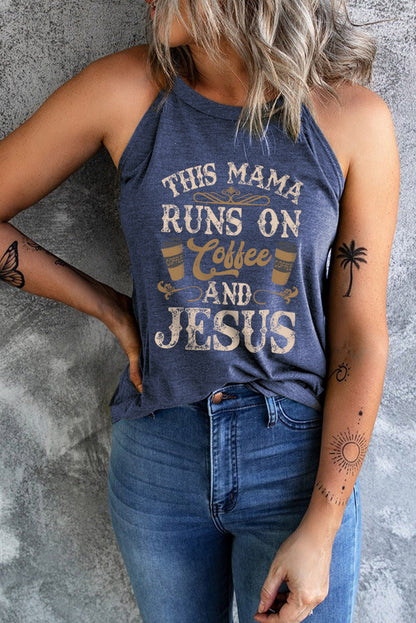 Coffee & Jesus Tank