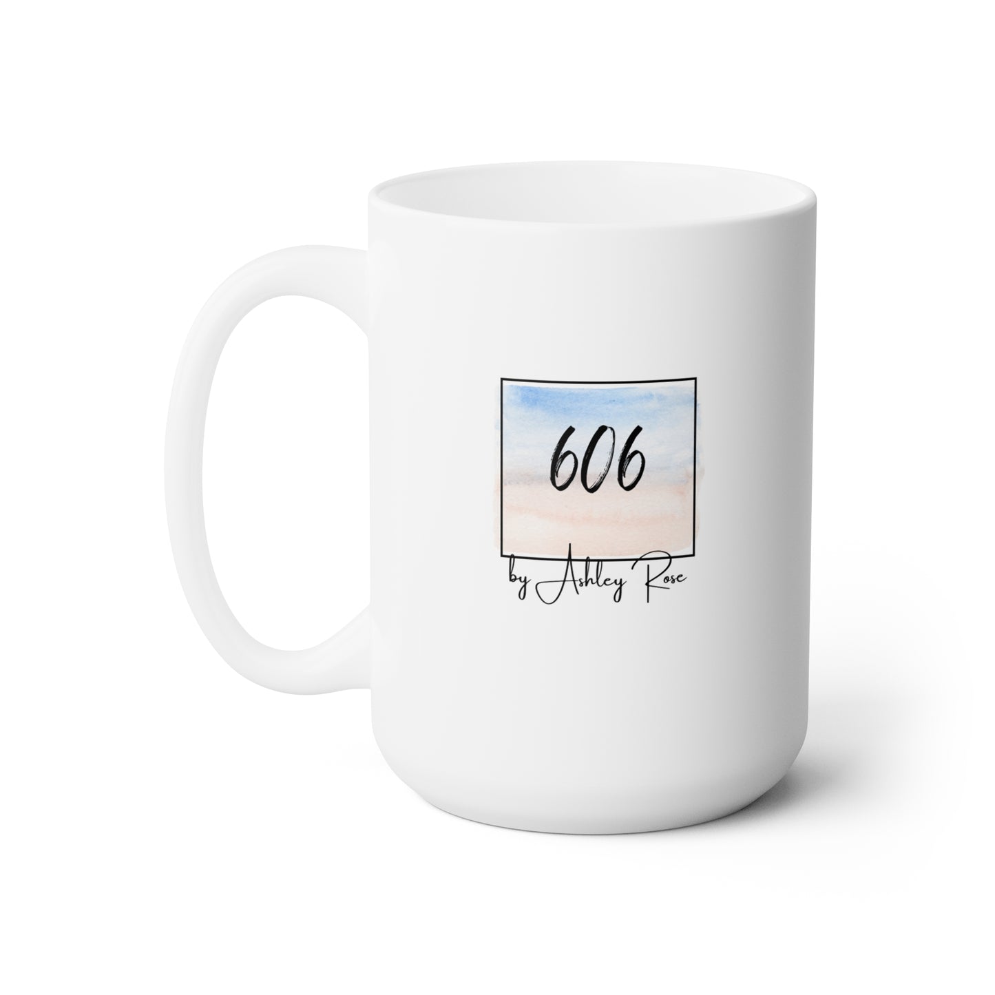 Manifest That Shit 606 Mug