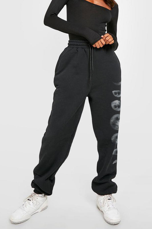 Lunar Phase Sweatpants