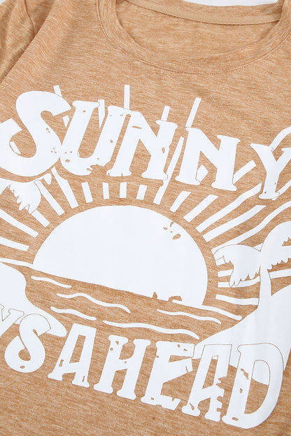 Sunny Days Ahead Tee