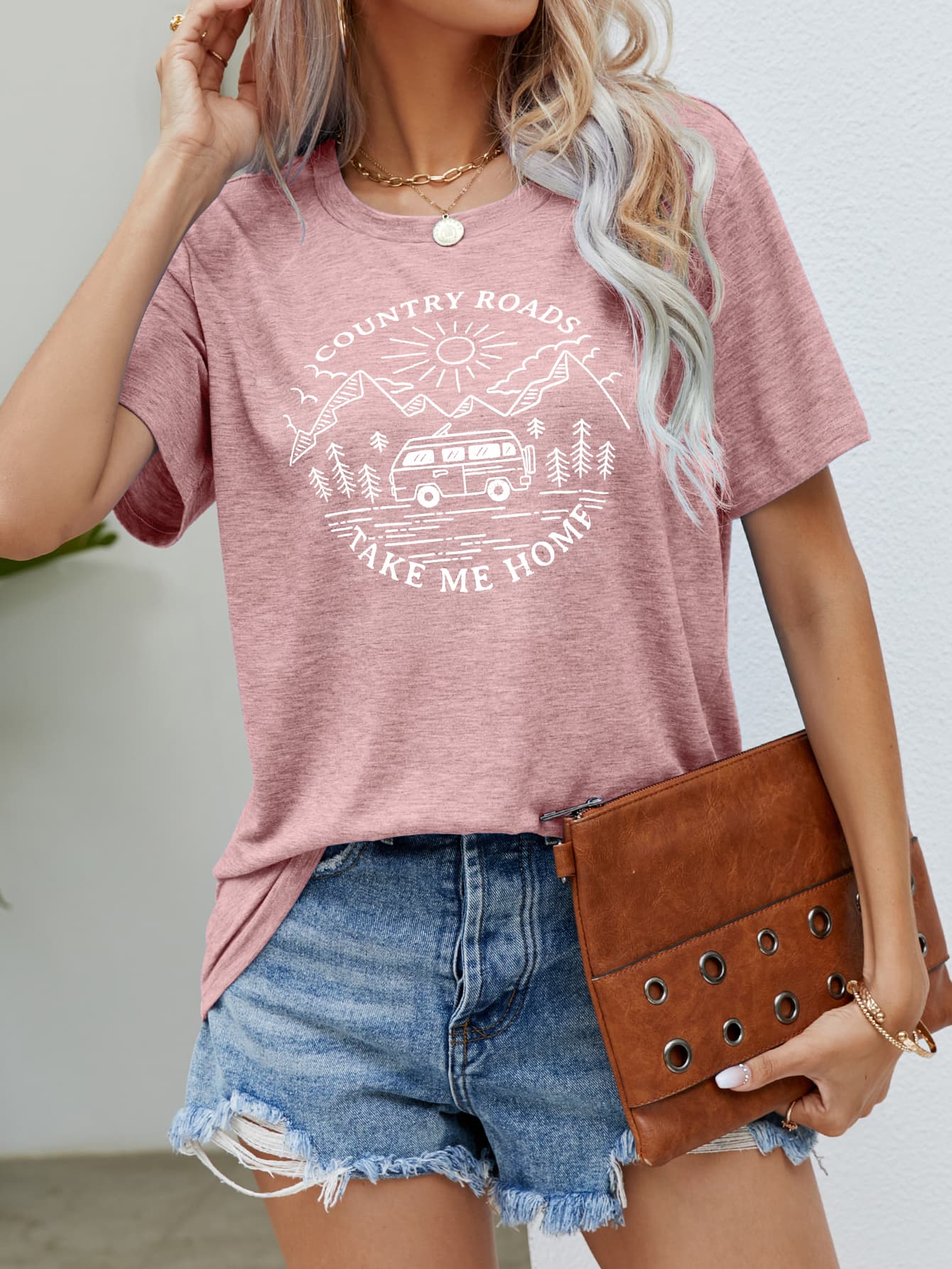 Country Roads Tee