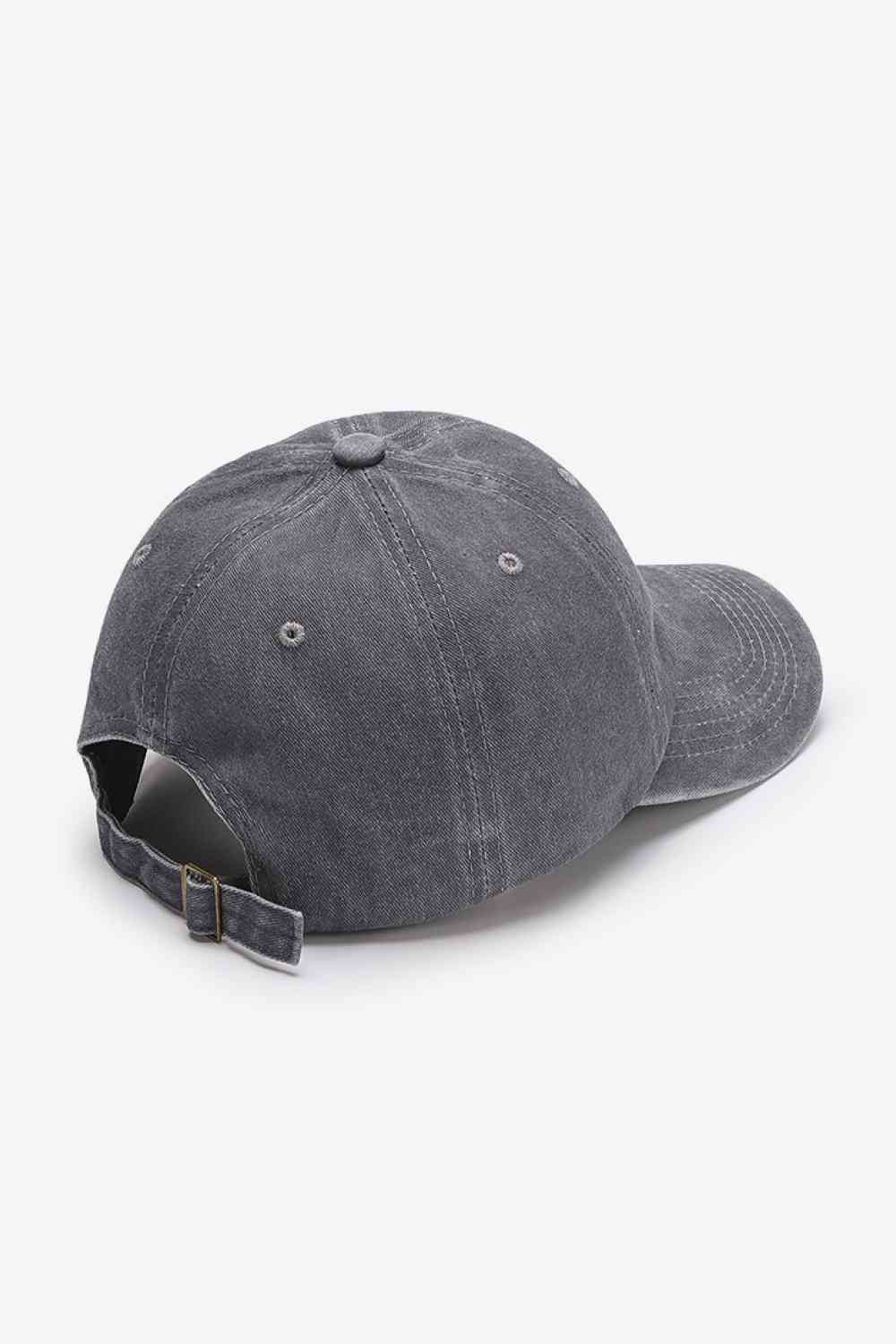 Classic Vintage Wash Baseball Cap