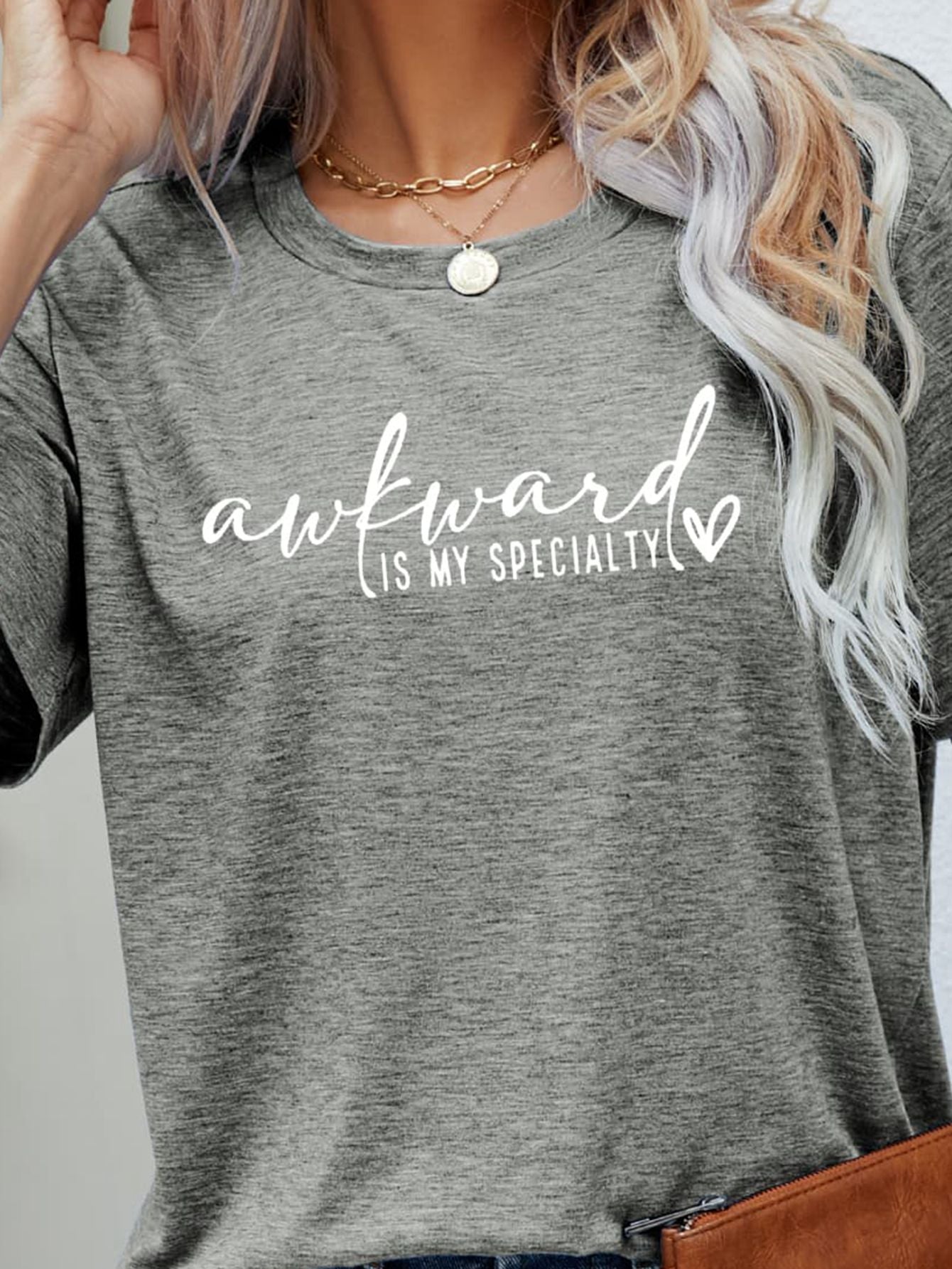 Awkward Tee