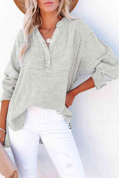 Feel The Flow Blouse