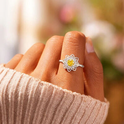 Spring Blossom Ring