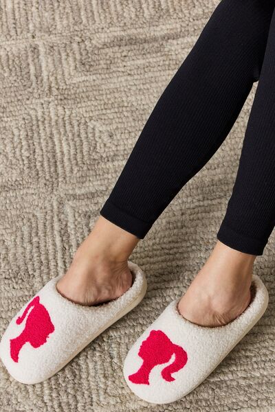 Icon Cozy Slippers