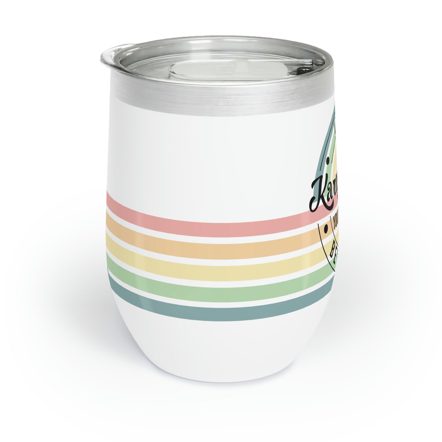 Karma Chill Wine Tumbler