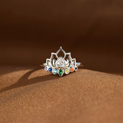 Lotus Ring