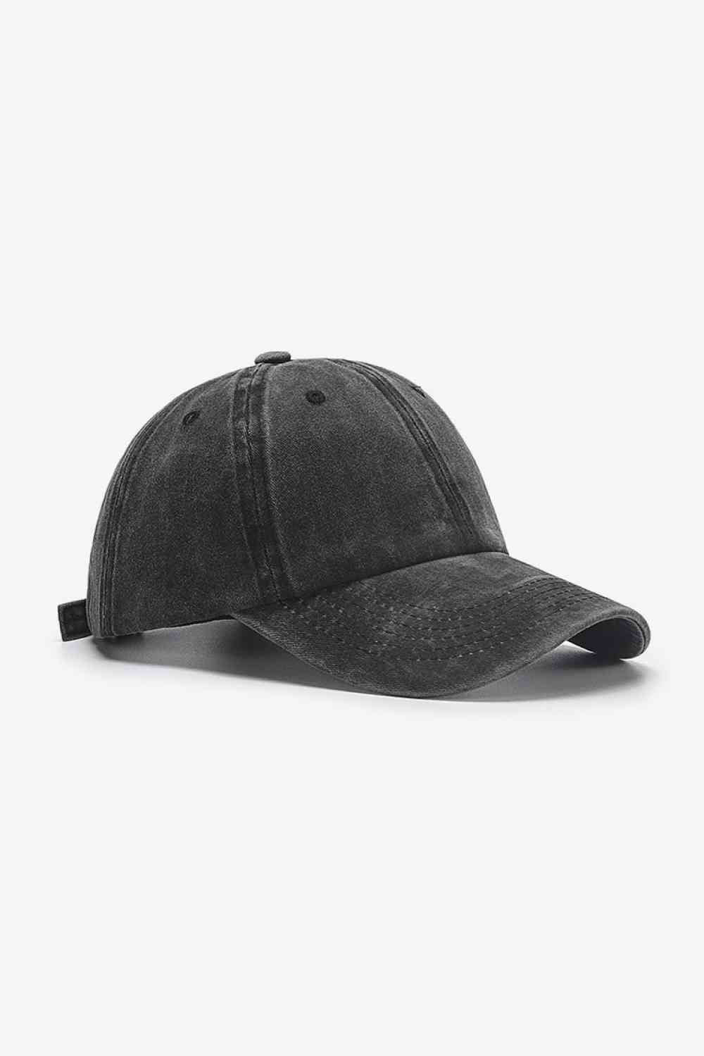 Classic Vintage Wash Baseball Cap