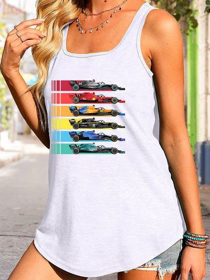 Fastest Color Tank