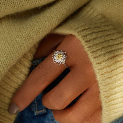 Spring Blossom Ring