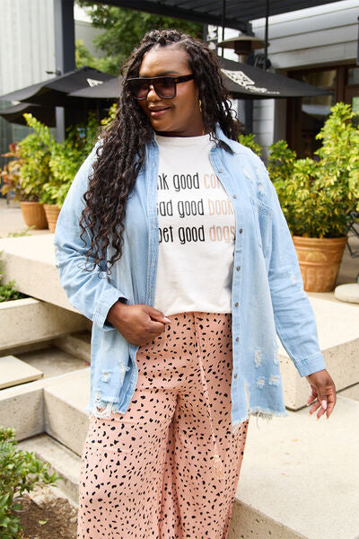 It's All Good Graphic Tee