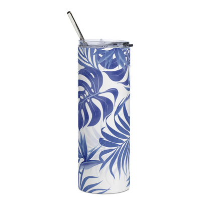 Blue Palms Tumbler