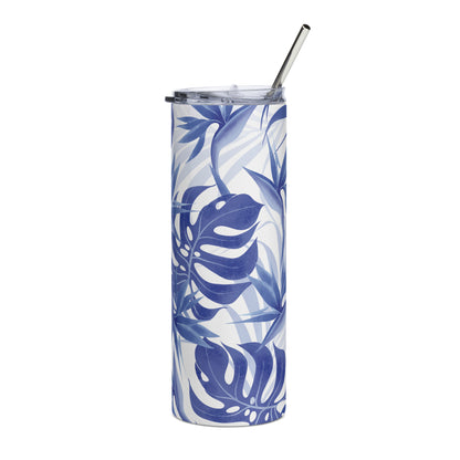 Blue Palms Tumbler