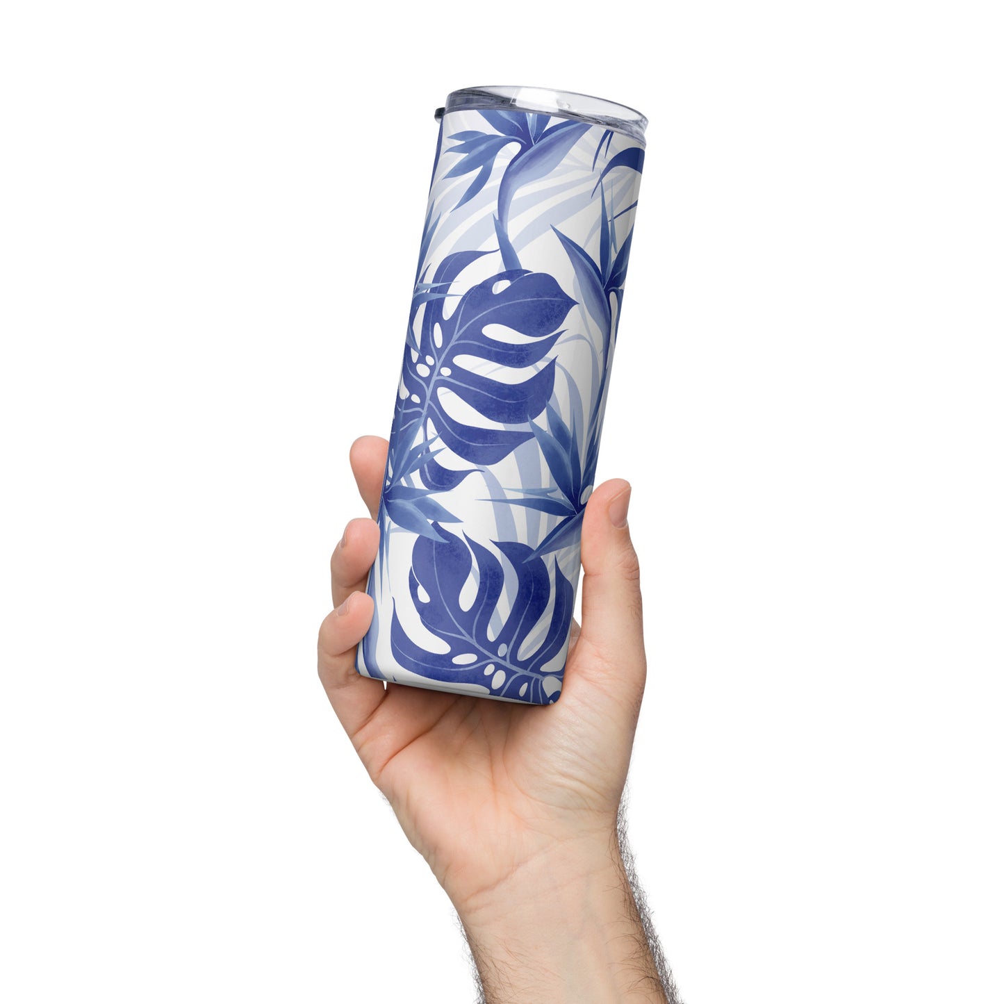 Blue Palms Tumbler