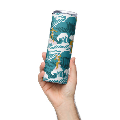 Surf Days Tumbler