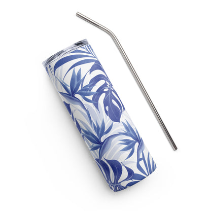 Blue Palms Tumbler