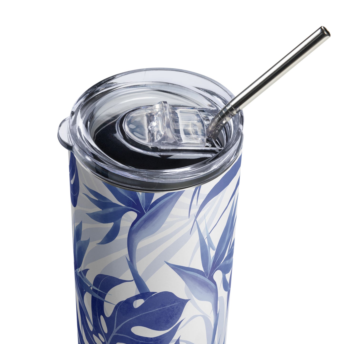 Blue Palms Tumbler