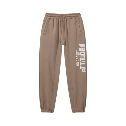 No Crabby Attitudes Sweatpants