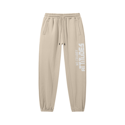 No Crabby Attitudes Sweatpants