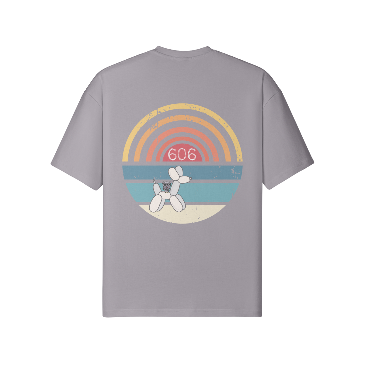 Harry Balloon Dog Logo Tee