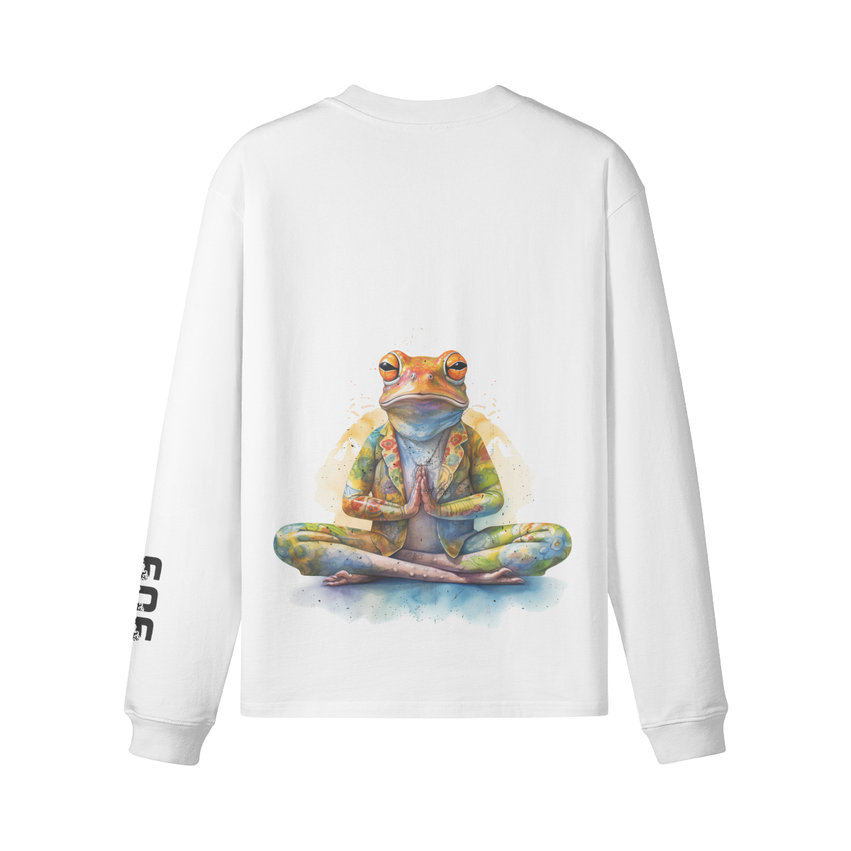 Mantra Long Sleeve Tee