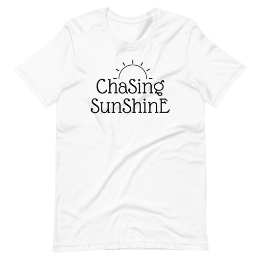 Chasing Sunshine Tee