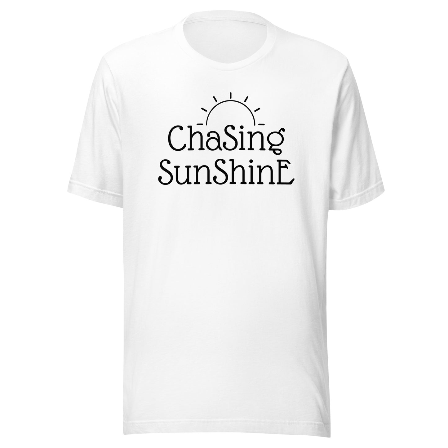 Chasing Sunshine Tee