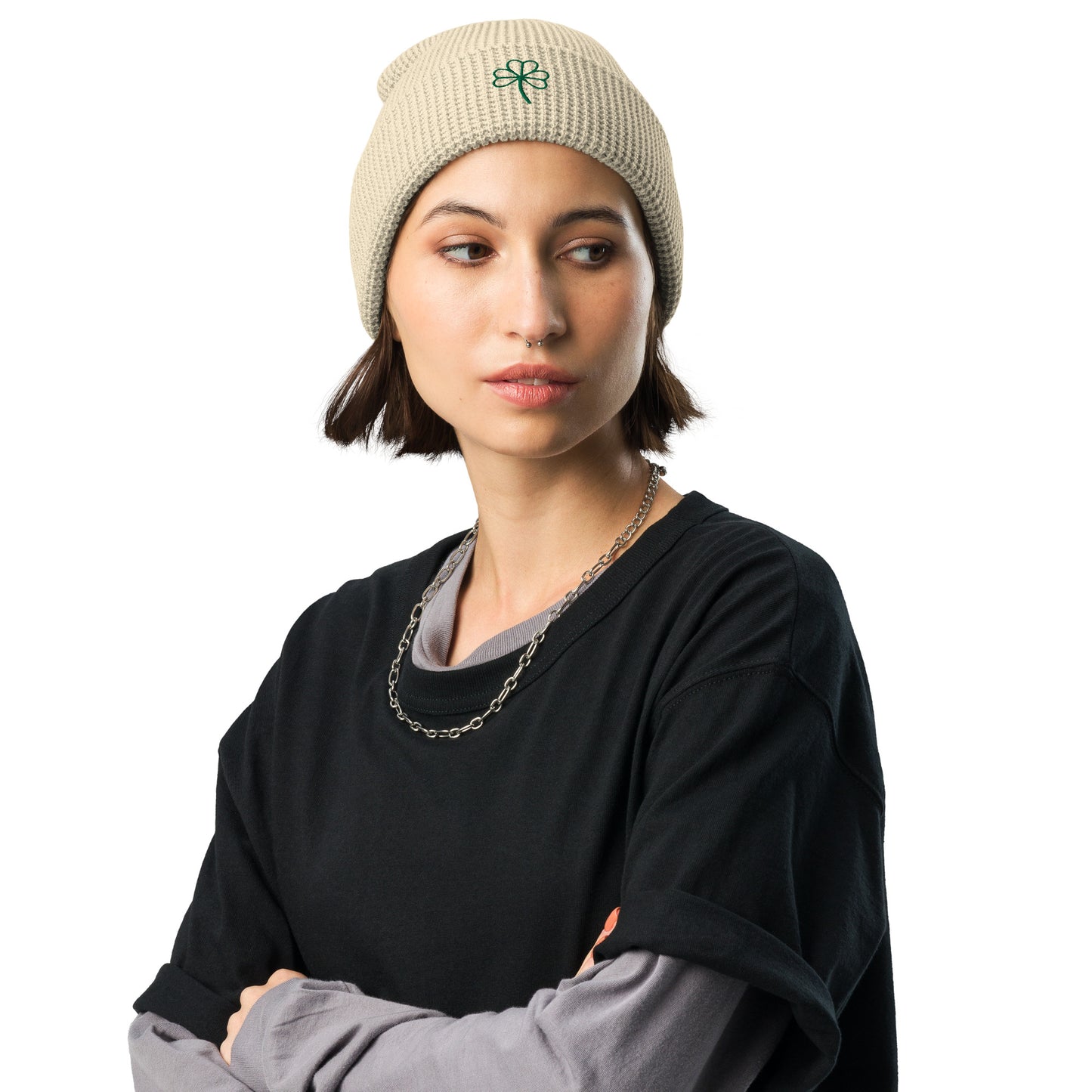 Clover Beanie