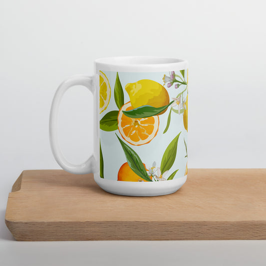 Limoncello Mug